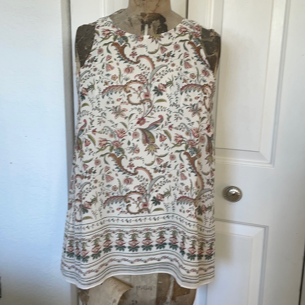 Max Studio Blouse.